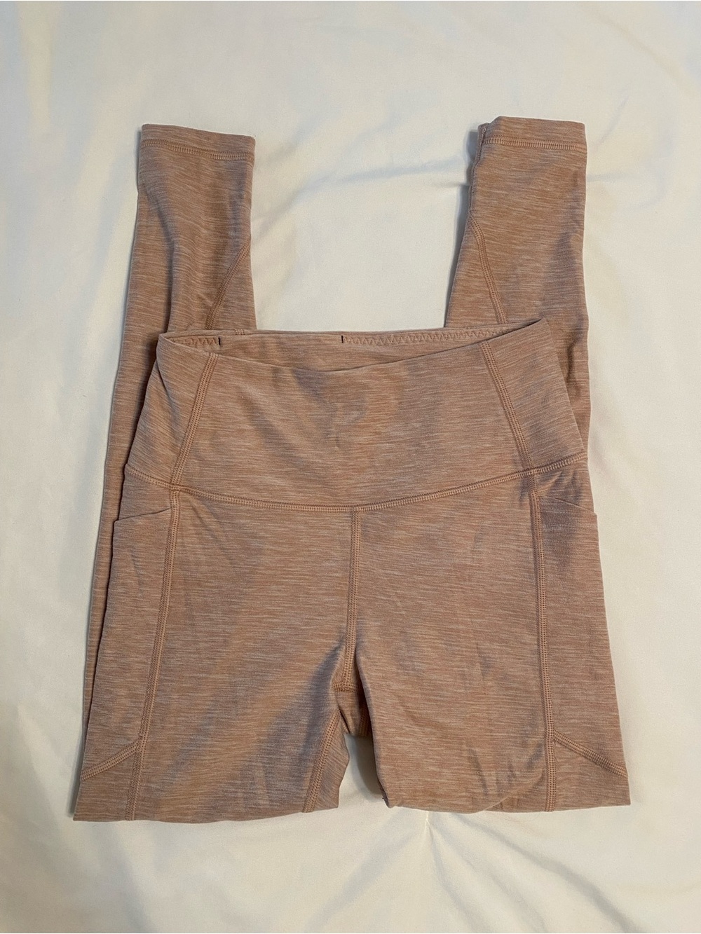 Victoria’s Secret leggings light pink
